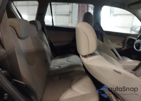 2011 Toyota Rav4 z USA, uszkodzony, nr VIN 2T3ZF4DV3BW078094